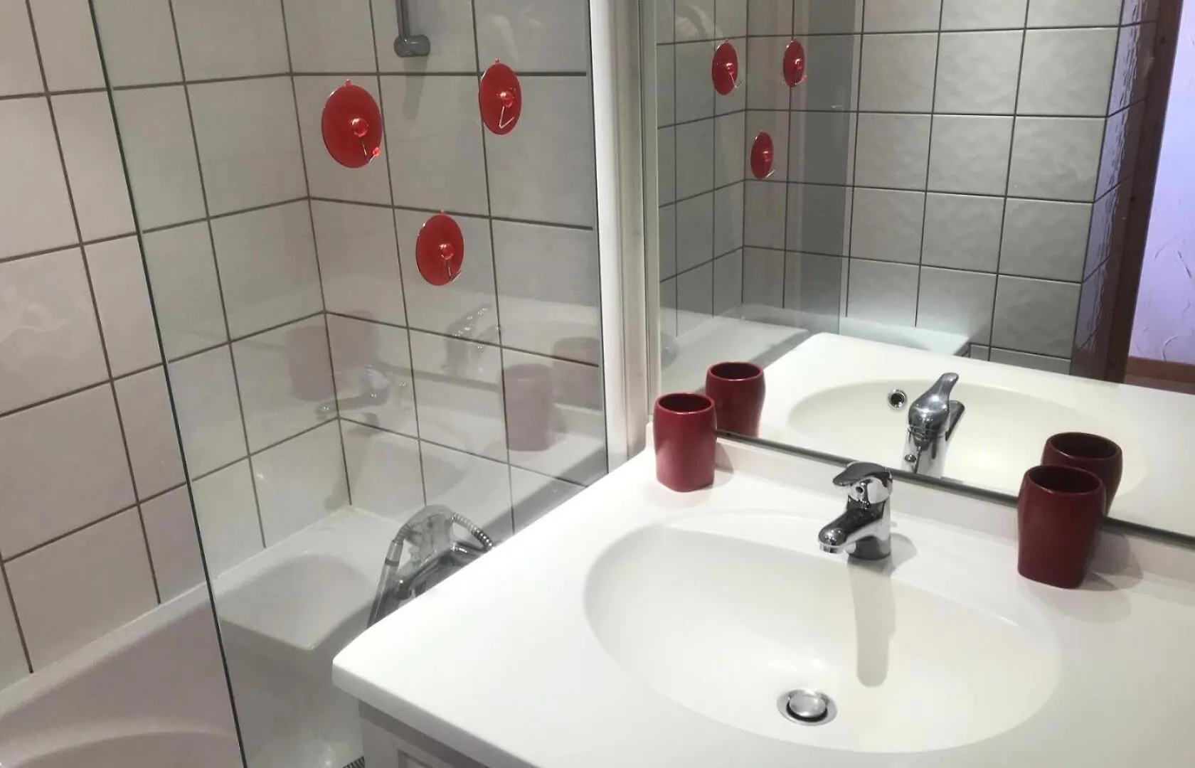 Résidence Les Charmettes - Studio pour 2 Personnes 304 Les Arcs  Appartamento Les Arcs (Savoie)